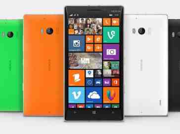 Nokia Lumia 930, Lumia 630 and Lumia 635 announced at Microsoft Build