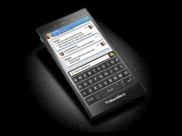 BlackBerry Z3 caught on camera with its Z10, Z30 siblings