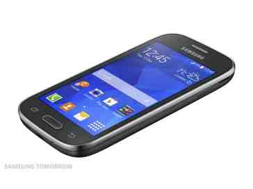 Samsung Galaxy Ace Style official with 4-inch display, Android 4.4 KitKat