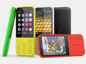 Nokia 225 official, will be available in single SIM and dual SIM variants