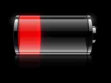 Perhaps a faster charge can solve our battery life issues