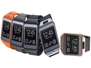 Are you buying a Gear wearable with your Galaxy S5?