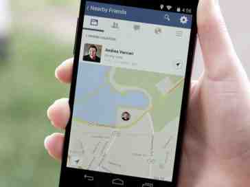 Facebook outs Nearby Friends feature that will alert you when your buddies are close