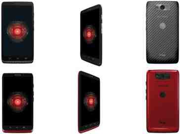 Motorola Droid Maxx gains two new color options