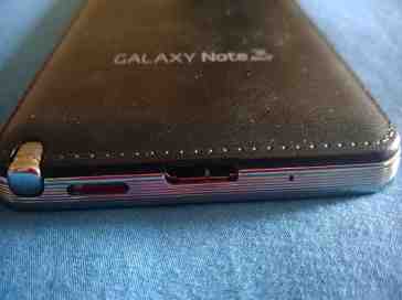 Way to get my attention for the next Galaxy Note, Samsung