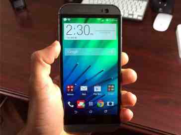 Verizon's HTC One (M8) receiving maintenance update