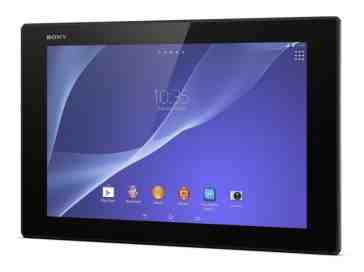 Sony Xperia Z2 Tablet now available for pre-order in the U.S., pricing starts at $499