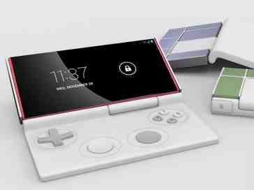 Flippypad: An Xperia Play-like concept for Project Ara