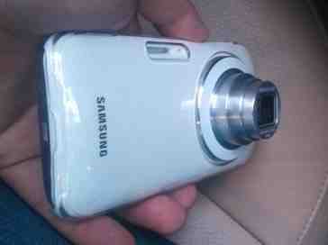 Samsung Galaxy K cameraphone shows off its optical zoom in new photo leak