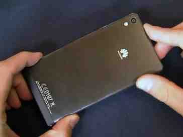 Huawei Ascend P7 specs leak tips 5-inch 1080p display, sub-7mm body