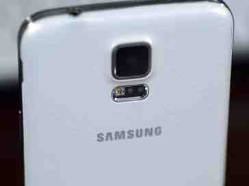 Samsung and Verizon confirm Galaxy S5 'Warning: Camera Failed' bug