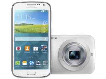 Samsung Galaxy K zoom official with 4.8-inch display, 20.7-megapixel camera