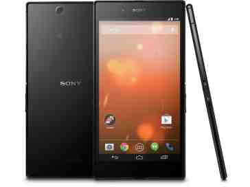 Sony Z Ultra Google Play edition price reduced by $200