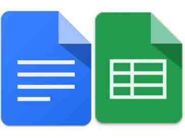 Google releases standalone Docs and Sheets apps for Android and iOS