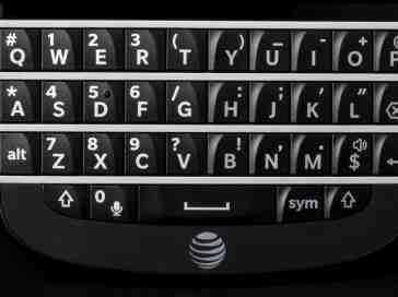 There's still at least one good reason to keep BlackBerry around: The physical keyboard