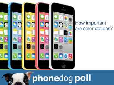 Poll: How important are color options? 