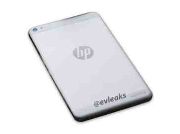 Several HP tablets appear in batch of leaked images