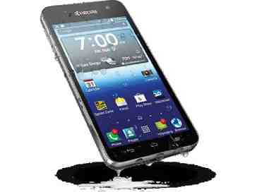 Kyocera Hydro Vibe announced for Sprint and Virgin Mobile
