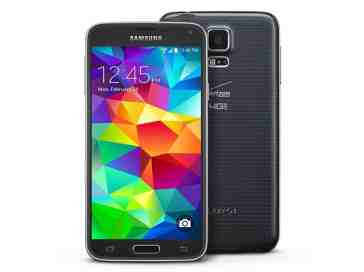 Verizon's Galaxy S5 Developer Edition now available for $599.99