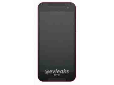 HTC 'B2' render leaks, appears to have BoomSound speakers