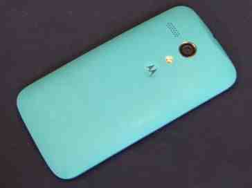 Moto G with 'Universal LTE' quietly appears on Amazon