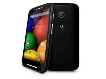Moto E introduced with $129 no-contract price, Moto G with 4G LTE also official