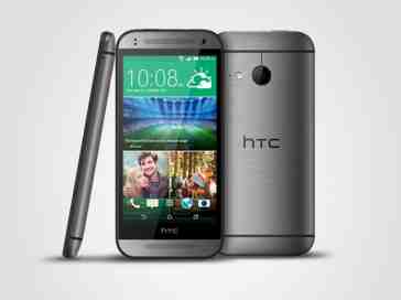 HTC One mini 2 official with 4.5-inch display, 13-megapixel rear camera