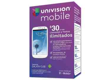 T-Mobile, Univision confirm 'Univision Mobile' service ahead of May 19 launch