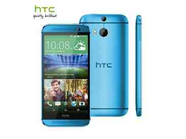 Aqua Blue HTC One (M8) hits virtual shelves of U.K. retailer