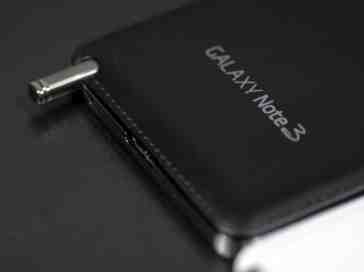 Samsung Galaxy Note 4 display details rumored