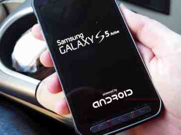 Samsung Galaxy S5 Active reportedly shown off in lengthy video