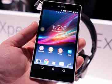 Sony pushing Android 4.4 to more devices, including Xperia Z and Xperia Tablet Z