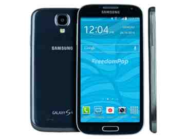 FreedomPop launches several Samsung Galaxy smartphones, new 'Unlimited Everything' plan
