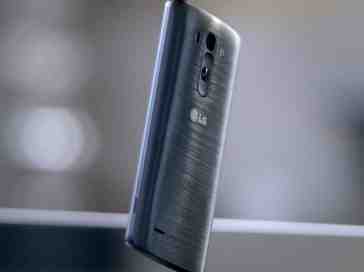 New LG G3 teasers focus on the flagship's camera, design and display