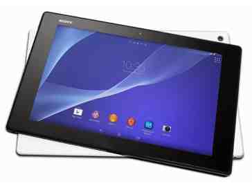 Sony Xperia Z2 Tablet may be headed to Verizon Wireless