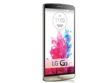 LG G3 officially introduced with 5.5-inch Quad HD display, 13-megapixel rear camera