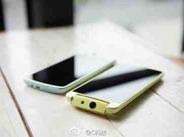 Oppo N1 Mini shown off in newly-leaked images
