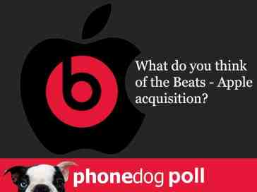 Poll: What do you think about the Apple-Beats deal? 
