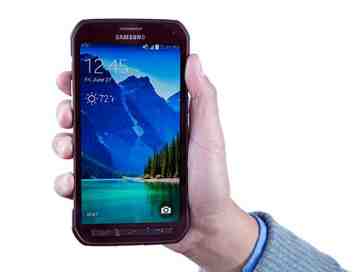 Samsung Galaxy S5 Active hits AT&T with toughened body