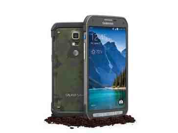 Samsung Galaxy S5 Active to AT&T