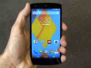 Android 4.4.3 hitting Nexus 5 and Nexus 7 today, says T-Mobile [UPDATED]