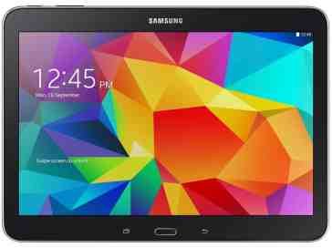 AT&T: Samsung Galaxy Tab 4 10.1, Galaxy Note Pro 12.2 launching on June 6