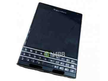 BlackBerry Windermere leak gives clear look at upcoming QWERTY-clad smartphone