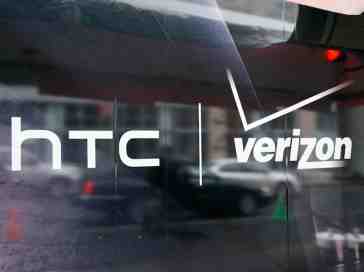 Verizon's red HTC One (M8) and its packaging shown off in new photos