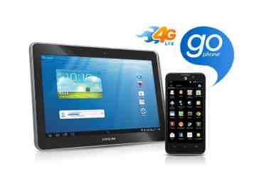 AT&T prepaid GoPhone data plans now available to tablets