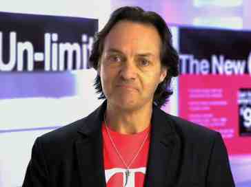 John Legere tipped to be named CEO of combined Sprint, T-Mobile