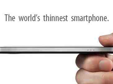 Why is thinness still a highly desired phone feature?