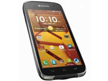 Kyocera Hydro Icon hitting Boost Mobile on June 17 with 4.5-inch display