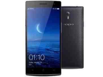 Oppo Find 7a now available with 'Astro Black' duds