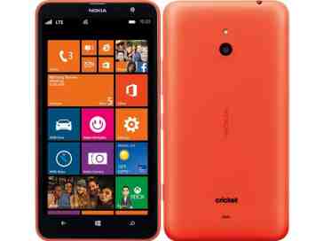 Nokia Lumia 1320 headed to Cricket Wireless on June 13